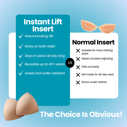 Invisible Lift Inserts