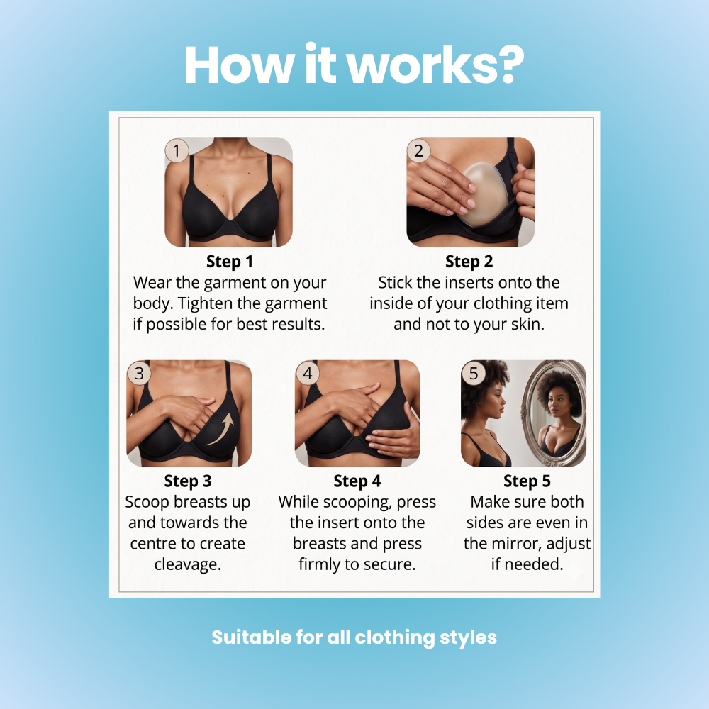 Invisible Lift Inserts