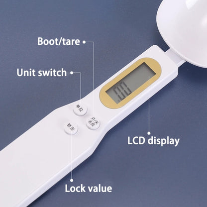 Weighing Spoon Scale