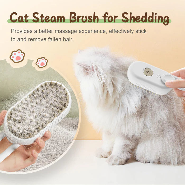 Defur Comb-Clean Your Dog In Seconds