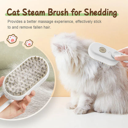 Defur Comb-Clean Your Dog In Seconds