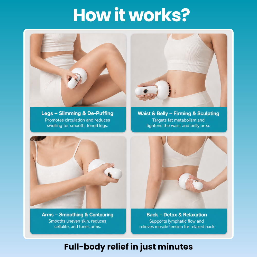 Cellulite Massager