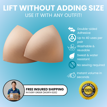 Invisible Lift Inserts