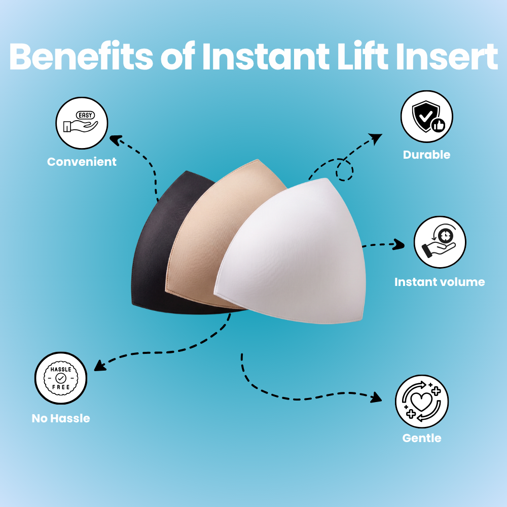 Invisible Lift Inserts