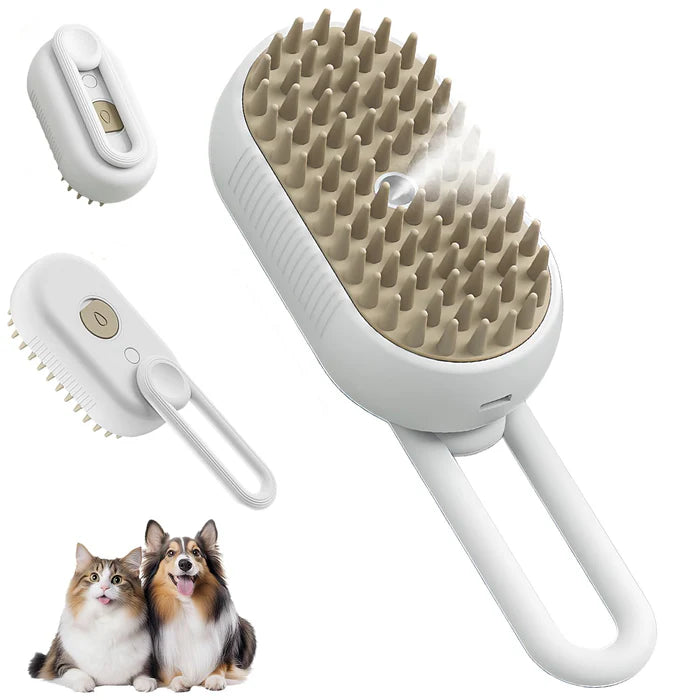Defur Comb-Clean Your Dog In Seconds