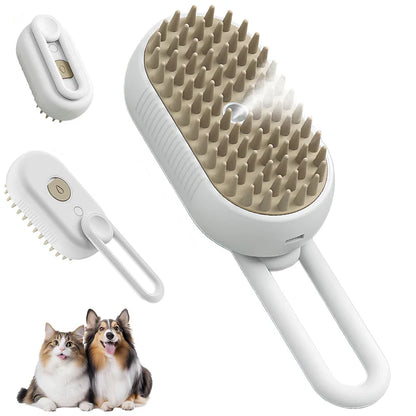 Defur Comb-Clean Your Dog In Seconds