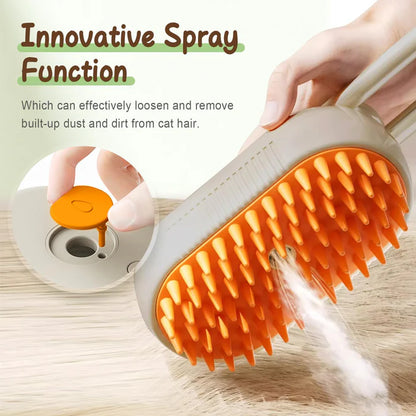 Defur Comb-Clean Your Dog In Seconds